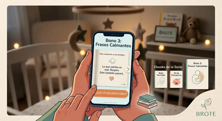 Bono 3: Frases Calmantes